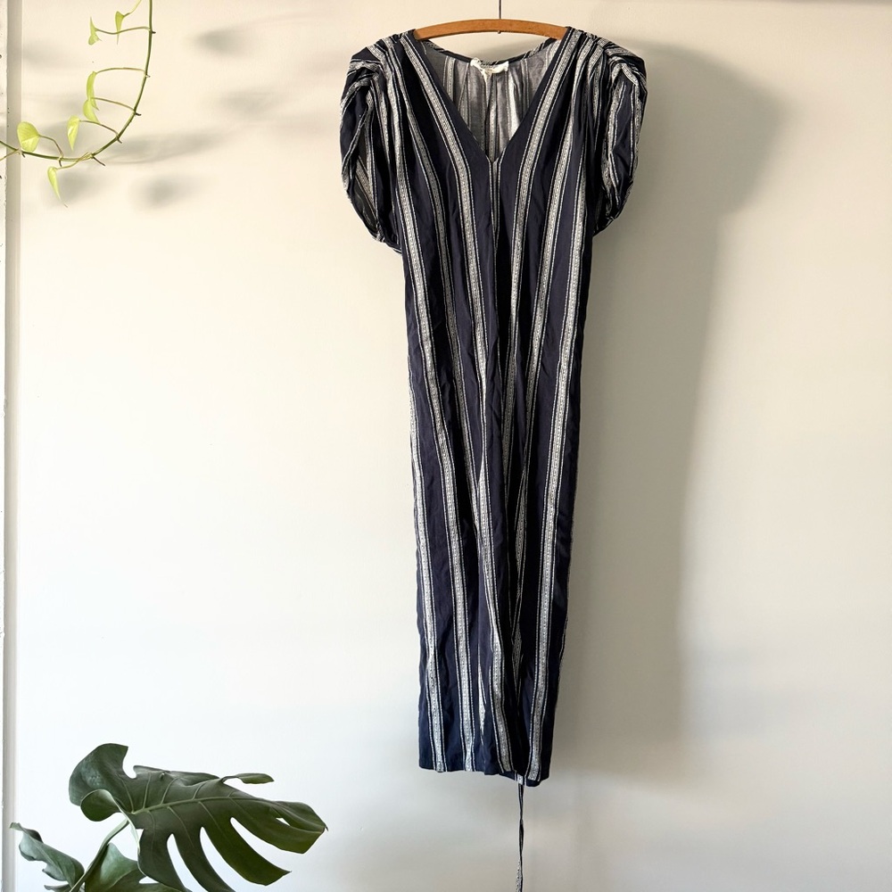 ANTHROPOLOGIE PLEATED TUNIC DRESS - Picture 3 of 6